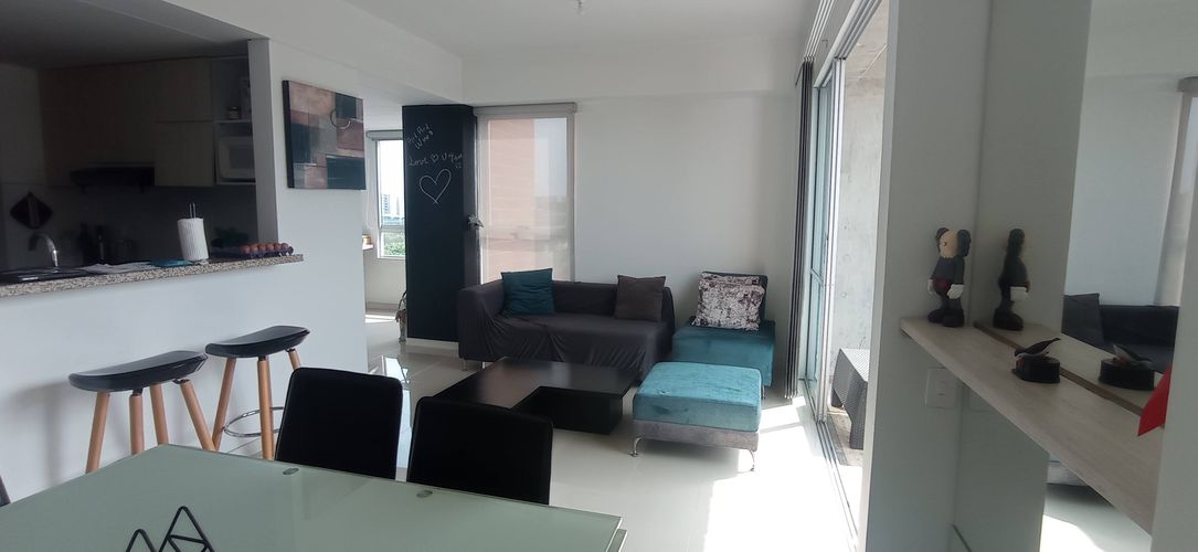 Apartamento de 3 alcobas en venta en Bochalema, Cali, 98 m² · foto 7 de 24