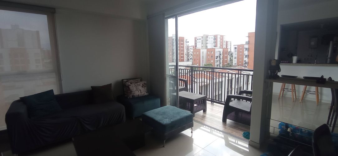 Apartamento de 3 alcobas en venta en Bochalema, Cali, 98 m² · foto 9 de 24