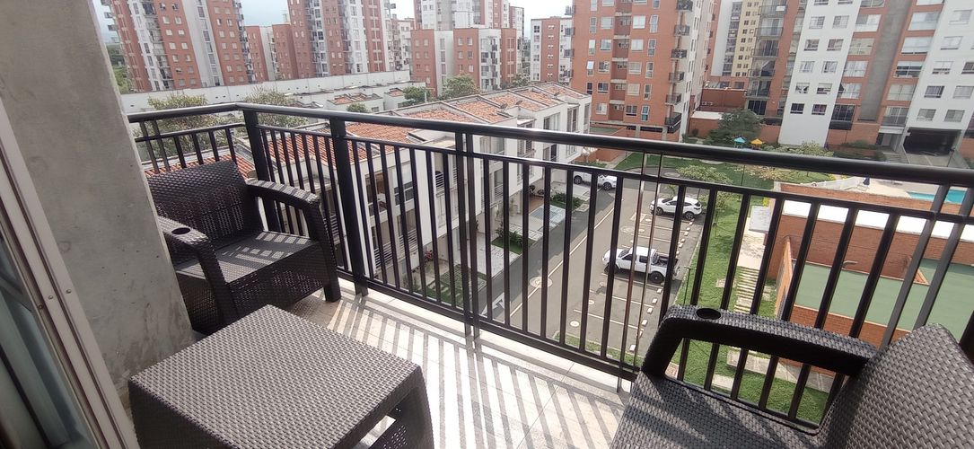 Apartamento de 3 alcobas en venta en Bochalema, Cali, 98 m² · foto 10 de 24