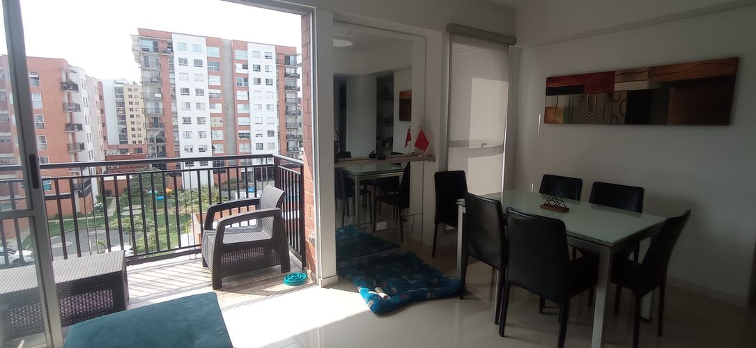 Apartamento de 3 alcobas en venta en Bochalema, Cali, 98 m² · foto 11 de 24