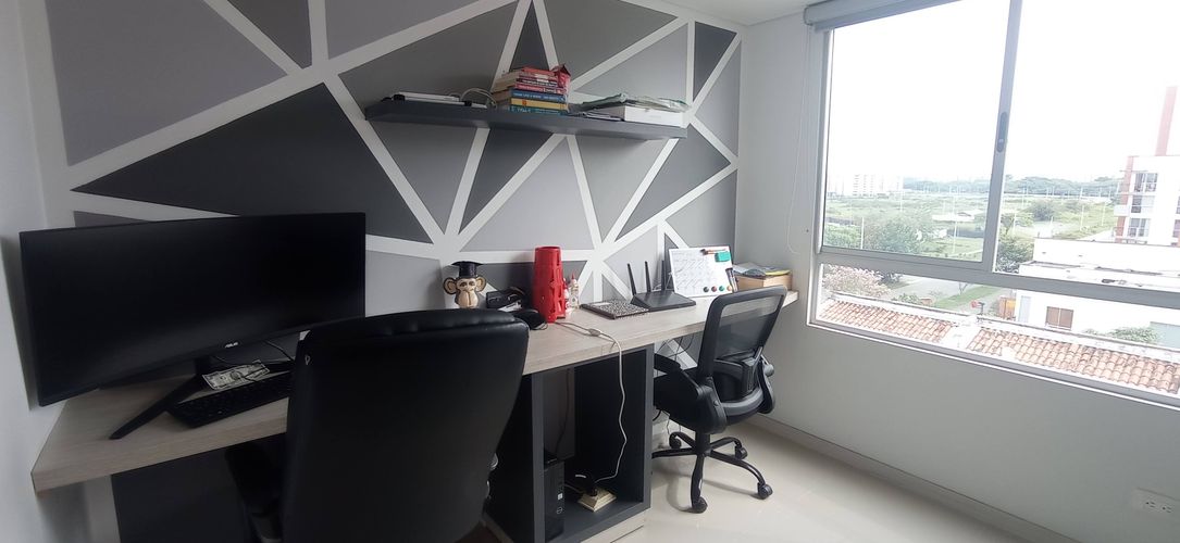Apartamento de 3 alcobas en venta en Bochalema, Cali, 98 m² · foto 13 de 24
