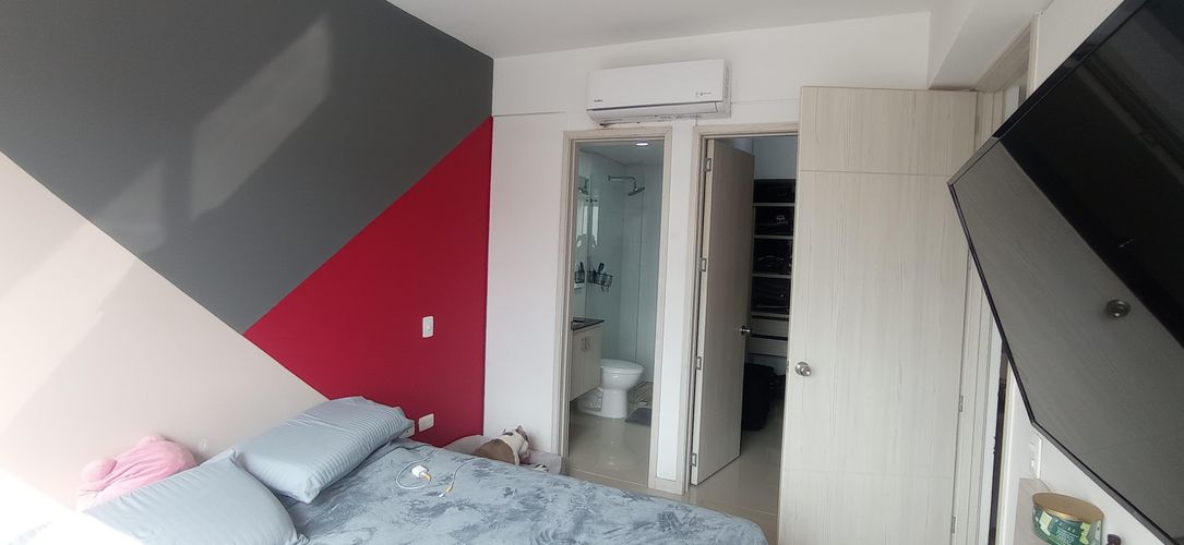 Apartamento de 3 alcobas en venta en Bochalema, Cali, 98 m² · foto 20 de 24