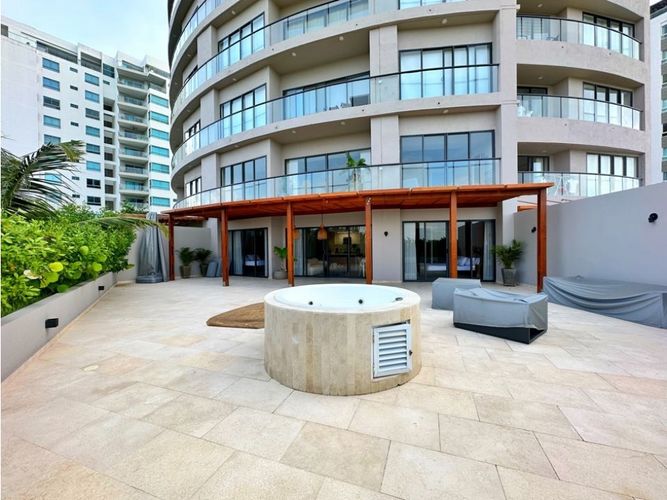 Apartamento en venta en Cielo Mar, Cartagena · foto 12 de 12