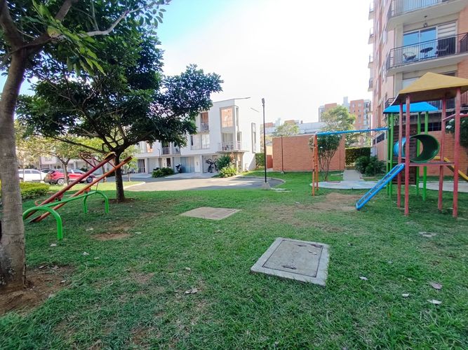 Apartamento de 3 alcobas en venta en Bochalema, Cali, 82 m² · foto 21 de 23