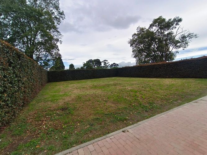 Lote en venta en Fagua, Chía, 429 m² · foto 3 de 4