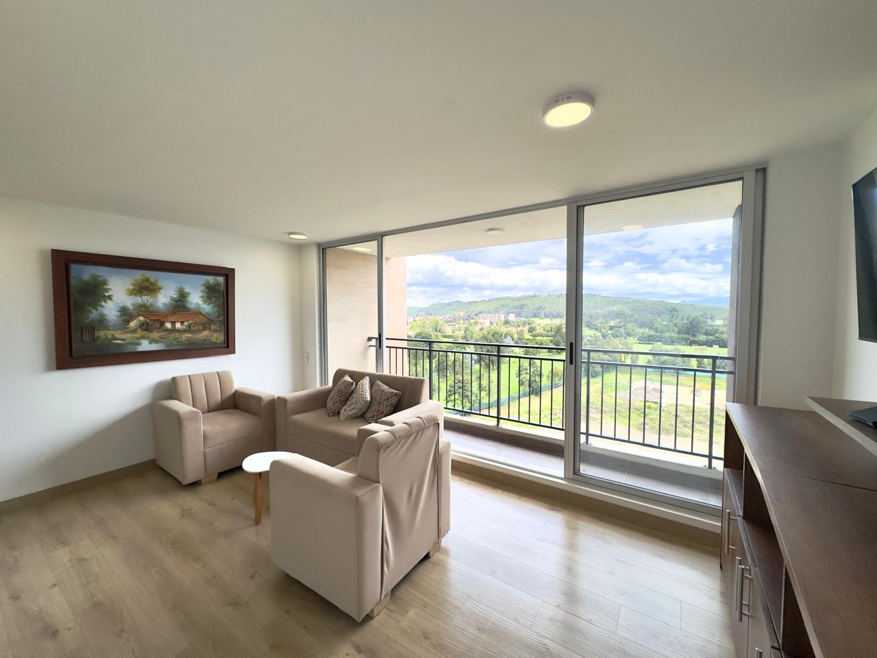 Apartamento en venta en Lagos De Torca, Bogotá · foto 7 de 24