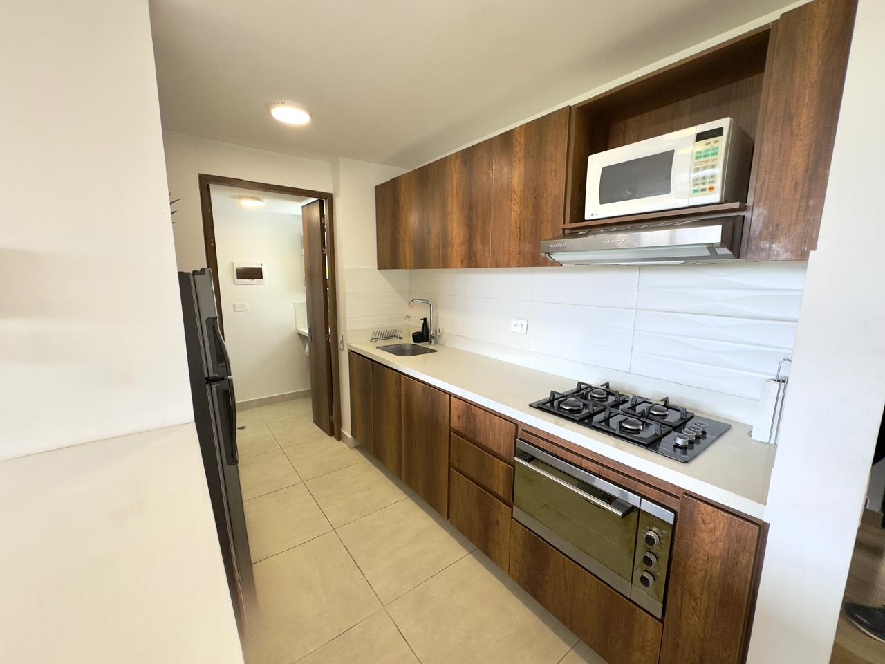 Apartamento en venta en Lagos De Torca, Bogotá · foto 8 de 24