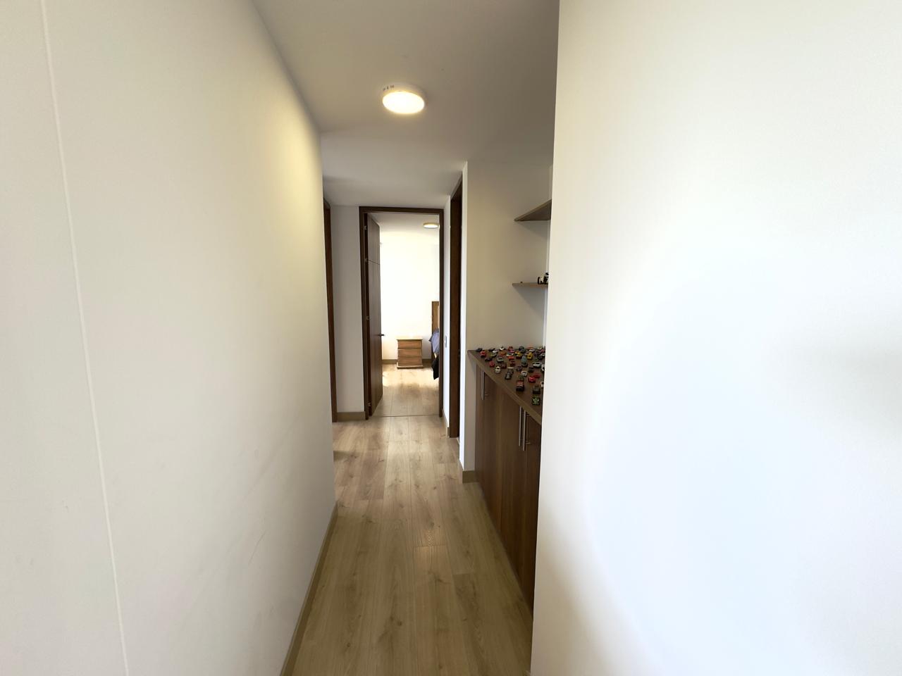 Apartamento en venta en Lagos De Torca, Bogotá · foto 22 de 24