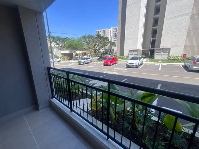 Apartamento de 2 alcobas en venta en Arroyohondo, Yumbo, 70 m² · foto 3 de 24