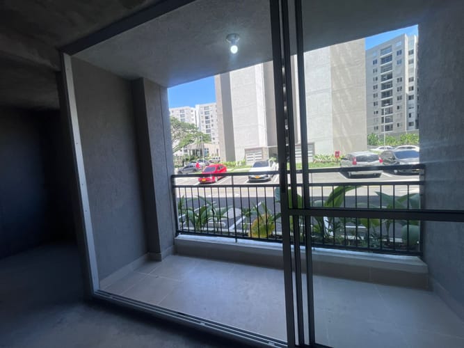 Apartamento de 2 alcobas en venta en Arroyohondo, Yumbo, 70 m² · foto 16 de 24
