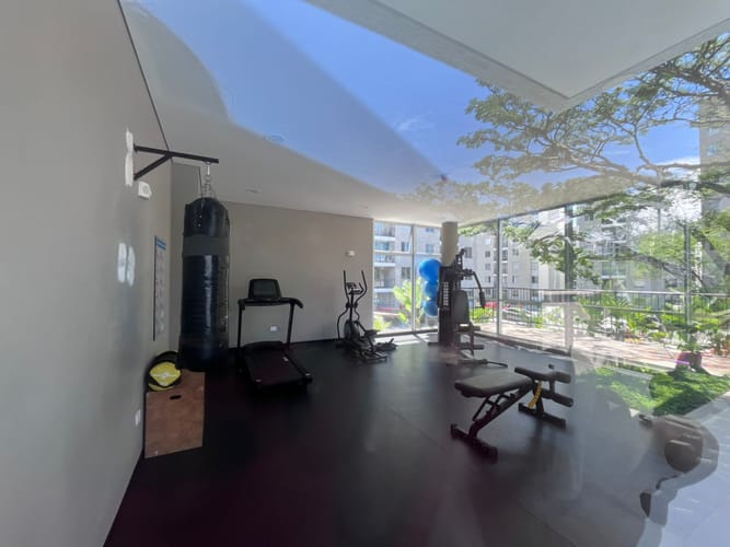 Apartamento de 2 alcobas en venta en Arroyohondo, Yumbo, 70 m² · foto 24 de 24