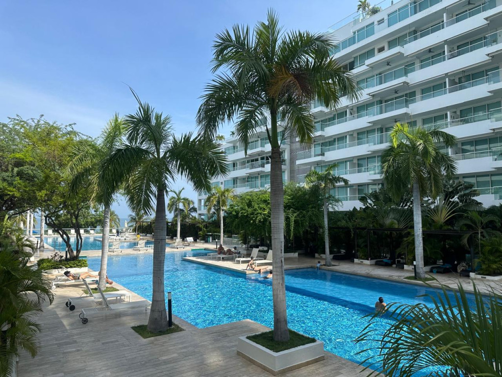 Apartamento en venta en Pozos Colorados, Santa Marta · foto 2 de 24