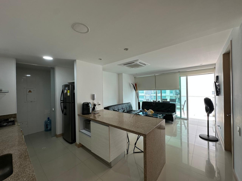 Apartamento en venta en Pozos Colorados, Santa Marta · foto 3 de 24