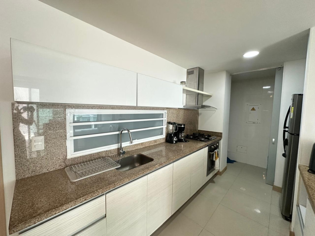 Apartamento en venta en Pozos Colorados, Santa Marta · foto 4 de 24