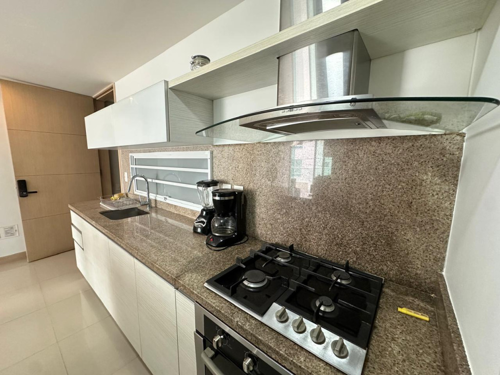 Apartamento en venta en Pozos Colorados, Santa Marta · foto 5 de 24