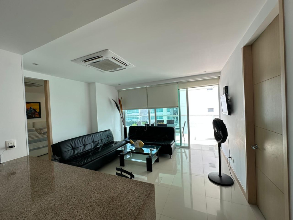 Apartamento en venta en Pozos Colorados, Santa Marta · foto 7 de 24