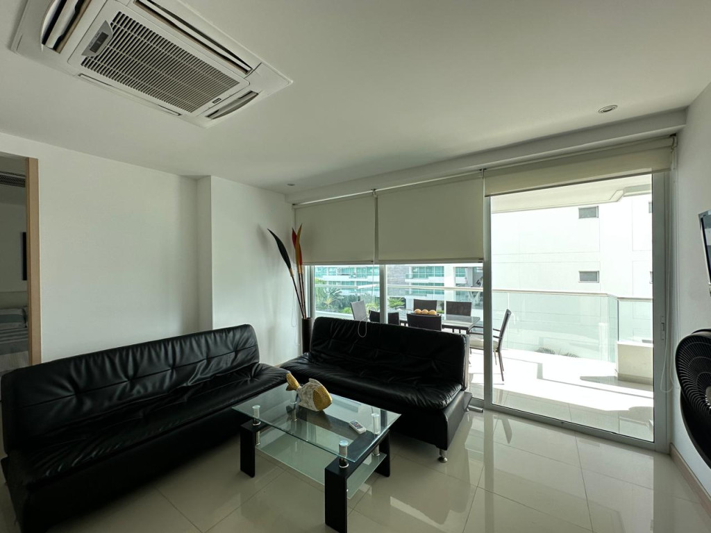 Apartamento en venta en Pozos Colorados, Santa Marta · foto 8 de 24