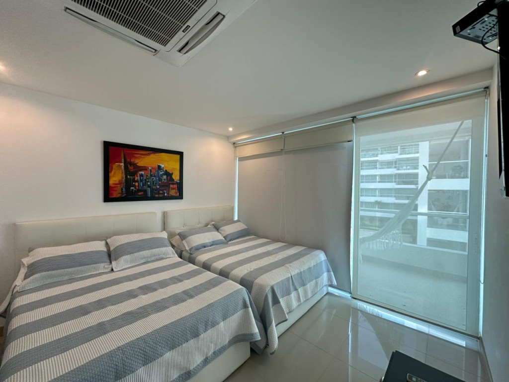 Apartamento en venta en Pozos Colorados, Santa Marta · foto 12 de 24
