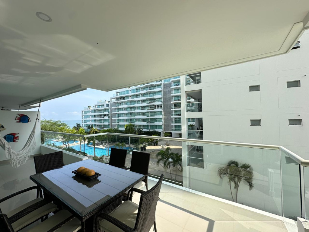 Apartamento en venta en Pozos Colorados, Santa Marta · foto 16 de 24