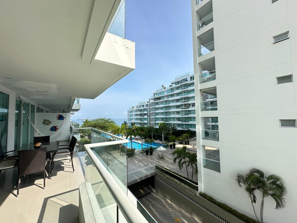 Apartamento en venta en Pozos Colorados, Santa Marta · foto 19 de 24