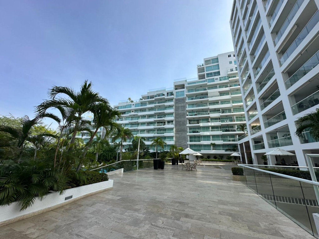 Apartamento en venta en Pozos Colorados, Santa Marta · foto 23 de 24