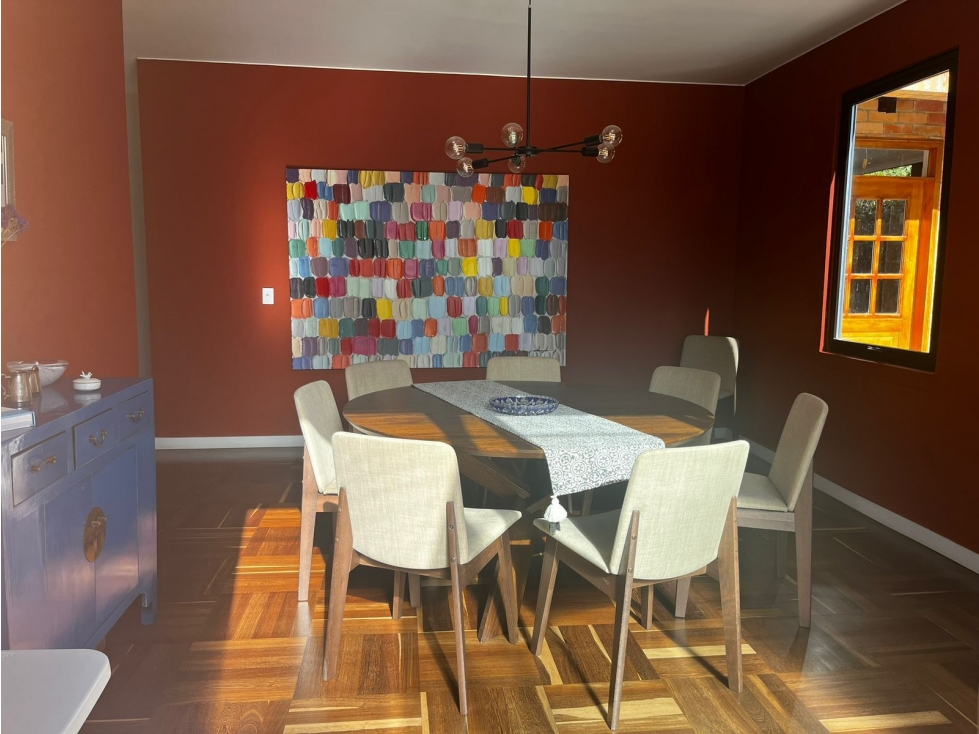 Casa en arriendo en Condominio Sikasue, La Calera · foto 4 de 17