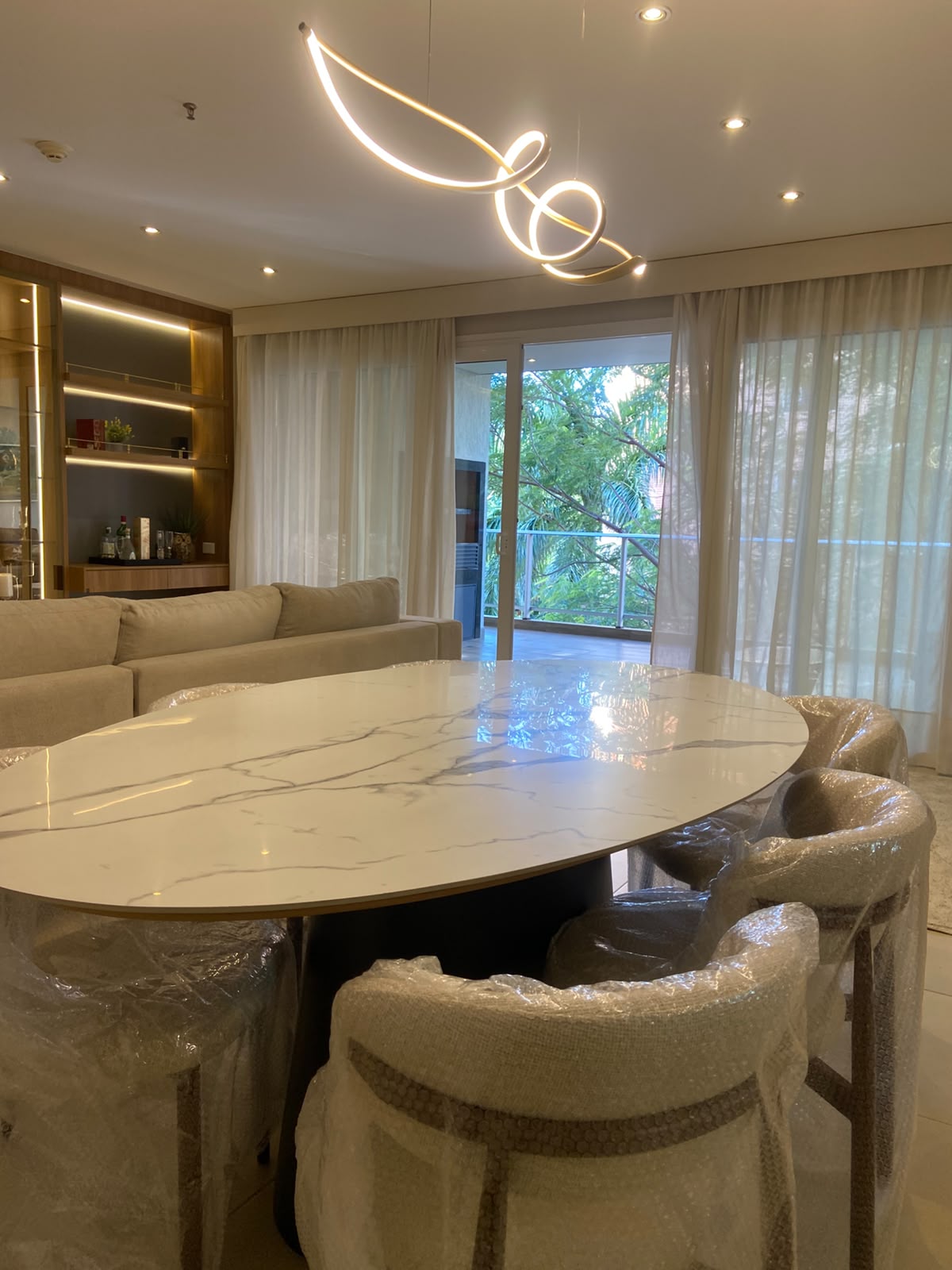 Alquiler depto 2 suites full amoblado — foto 3