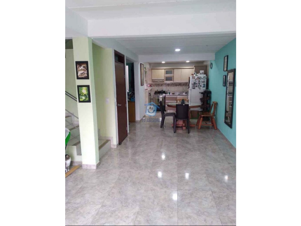 Casa en venta en Santa Isabel Et. Ii, Dosquebradas · foto 4 de 9