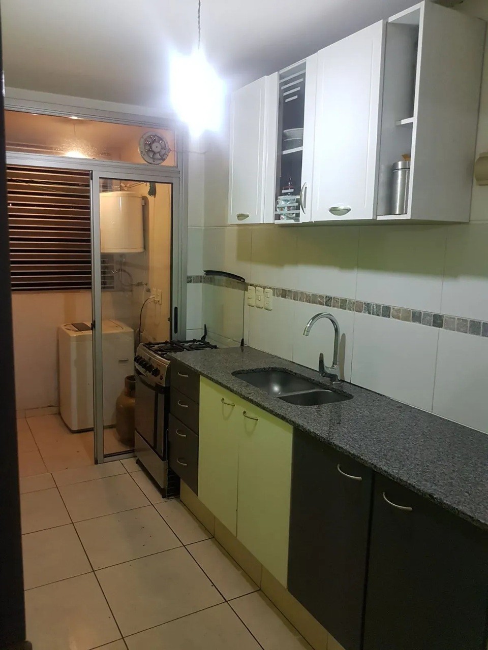 ALQUILER EN AGUADA, 2 DORMITORIOS, PISO 6 AL FRENTE, TERRAZAS, PORTERIA, SUM PATI COMUN · Foto 3