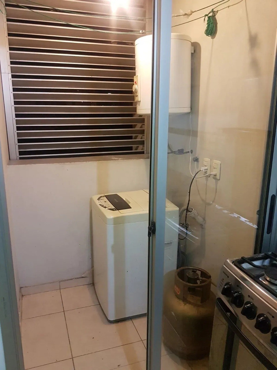 ALQUILER EN AGUADA, 2 DORMITORIOS, PISO 6 AL FRENTE, TERRAZAS, PORTERIA, SUM PATI COMUN · Foto 8