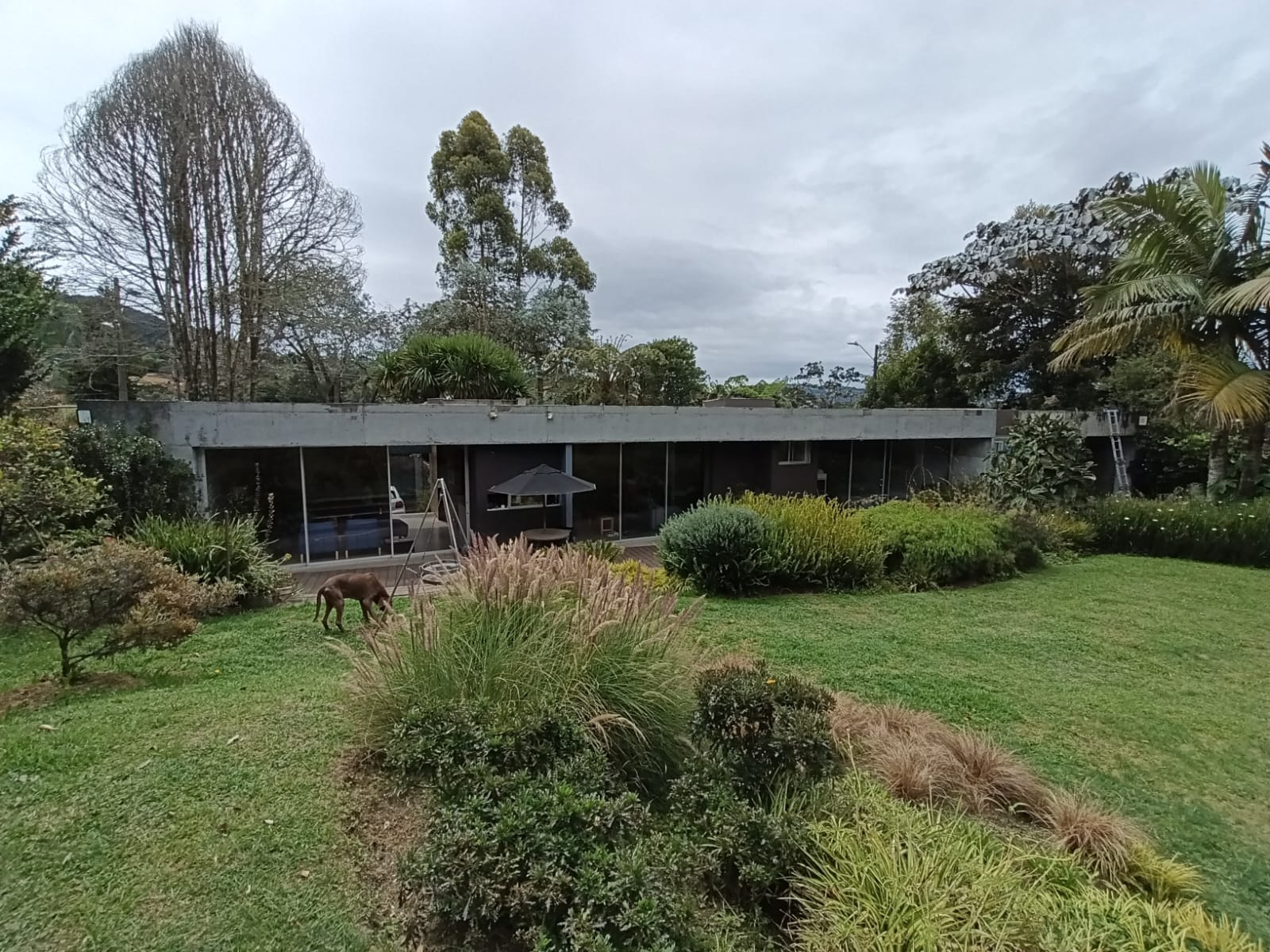 Casa Campestre en Arriendo en Loma del Escobero, Envigado en Altos Del Escobero
