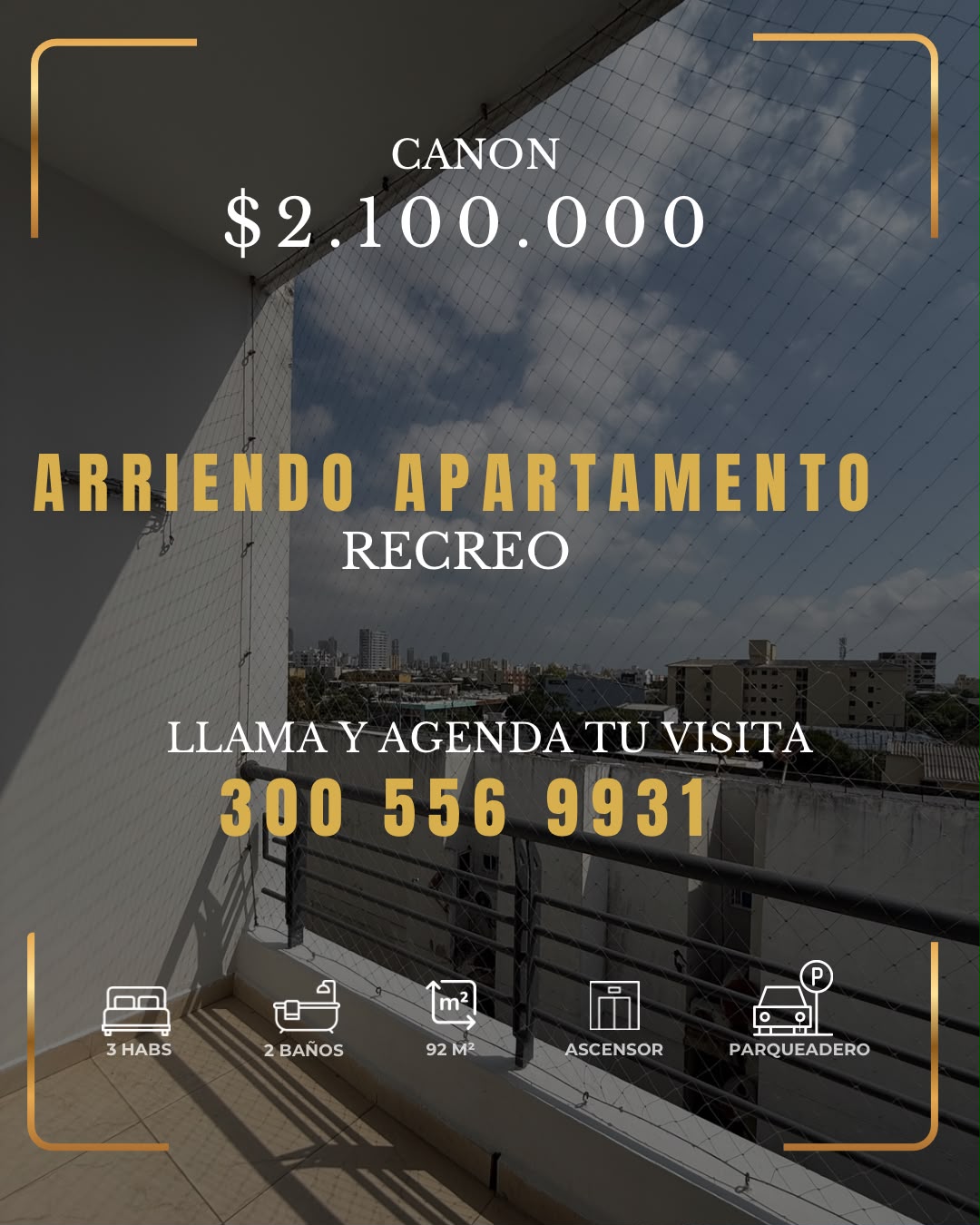Apartamento en Arriendo en Boston, Barranquilla