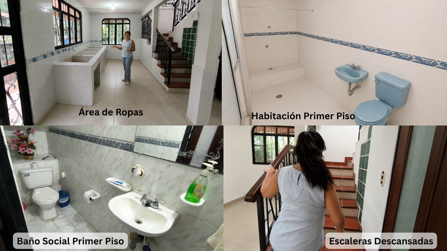 Casa de 4 alcobas en venta en La Cueva, Ibagué · foto 2 de 18