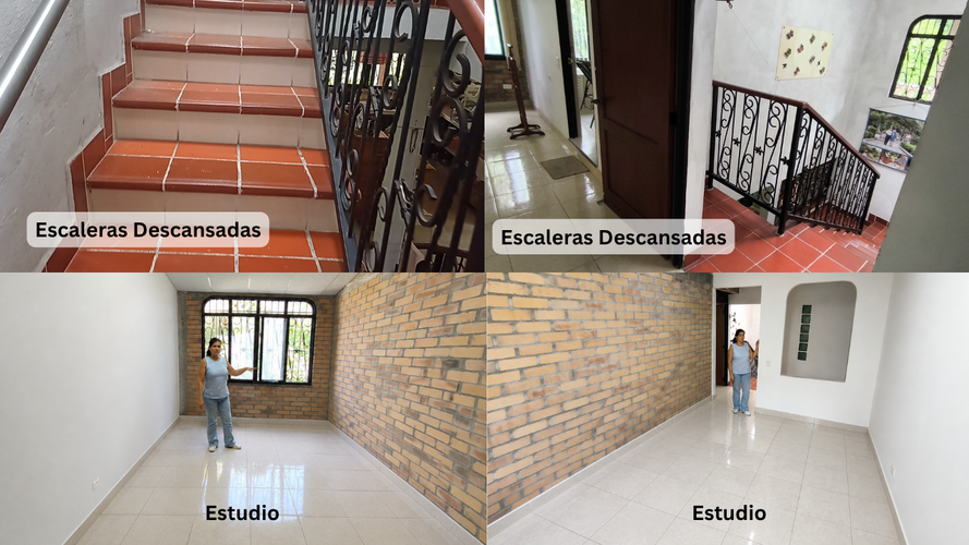 Casa de 4 alcobas en venta en La Cueva, Ibagué · foto 5 de 18