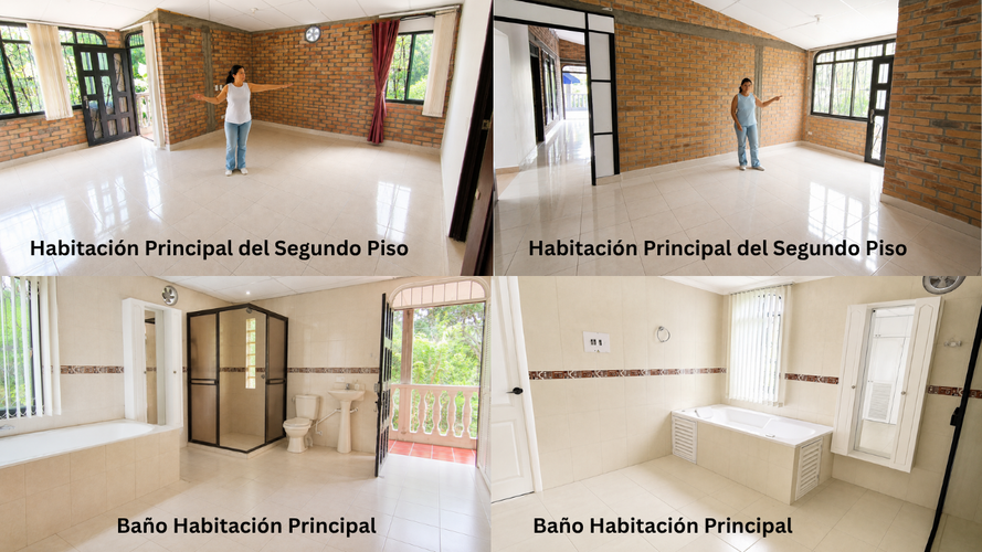 Casa de 4 alcobas en venta en La Cueva, Ibagué · foto 9 de 18