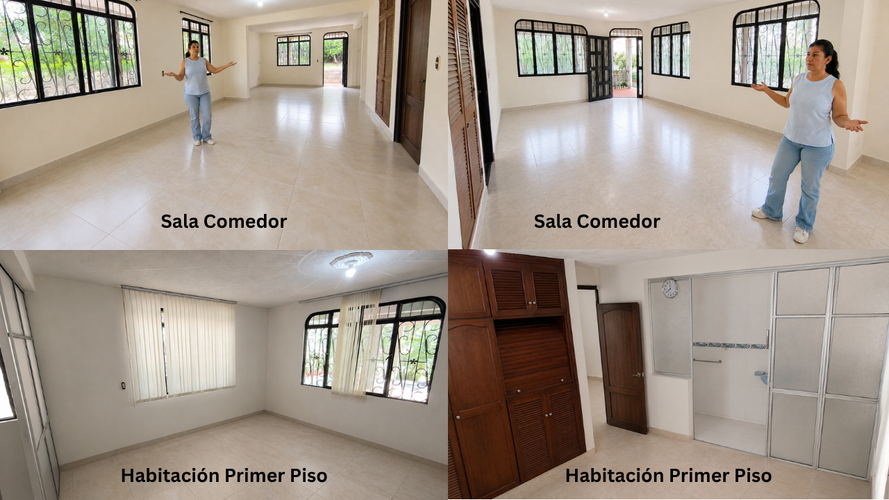 Casa de 4 alcobas en venta en La Cueva, Ibagué · foto 12 de 18