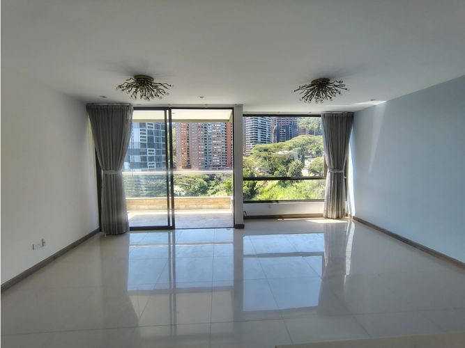 Apartamento de 3 alcobas en arriendo en Vía Las Palmas, Medellín, 94 m² · foto 4 de 19