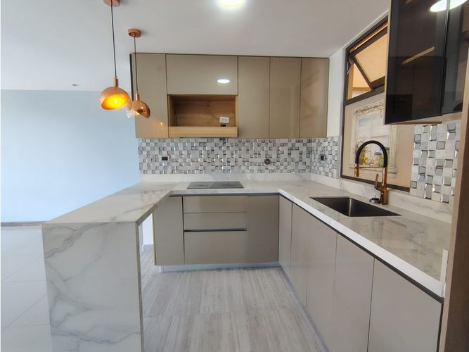 Apartamento de 3 alcobas en arriendo en Vía Las Palmas, Medellín, 94 m² · foto 7 de 19