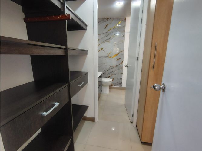 Apartamento de 3 alcobas en arriendo en Vía Las Palmas, Medellín, 94 m² · foto 12 de 19