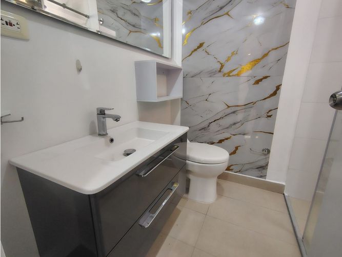 Apartamento de 3 alcobas en arriendo en Vía Las Palmas, Medellín, 94 m² · foto 13 de 19