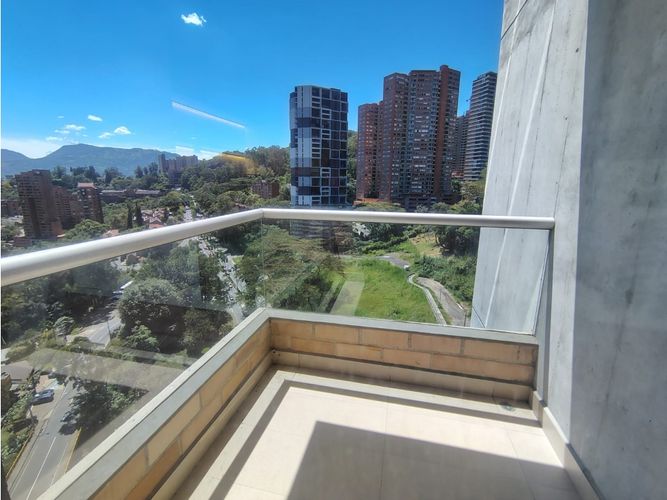 Apartamento de 3 alcobas en arriendo en Vía Las Palmas, Medellín, 94 m² · foto 18 de 19