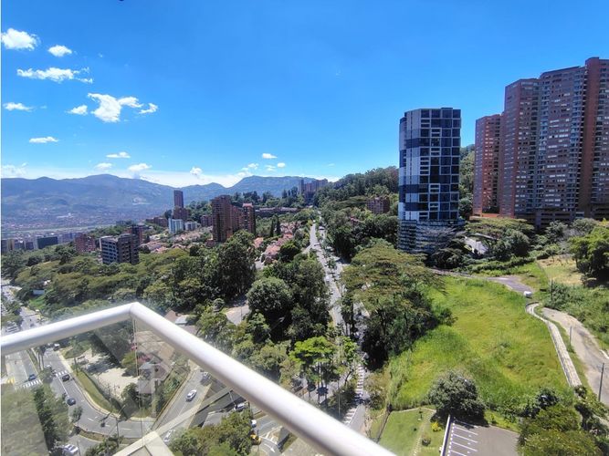 Apartamento de 3 alcobas en arriendo en Vía Las Palmas, Medellín, 94 m² · foto 19 de 19