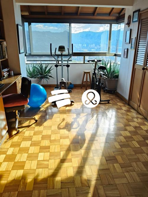 Apartamento de 4 alcobas en venta en Las Lomas, Medellín, 128 m² · foto 3 de 9