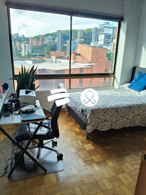 Apartamento de 4 alcobas en venta en Las Lomas, Medellín, 128 m² · foto 4 de 9