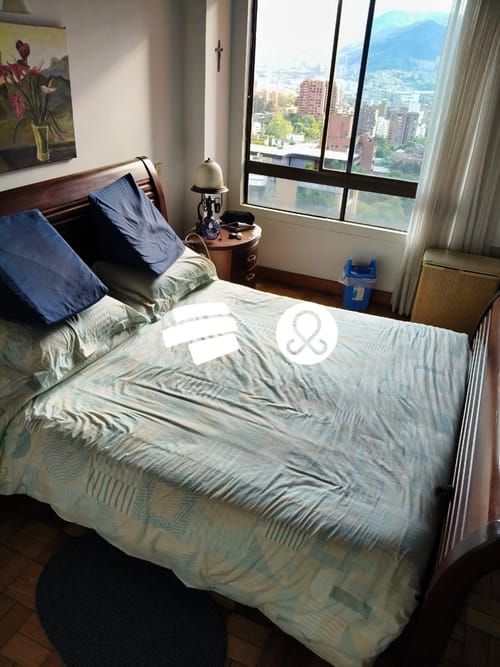 Apartamento de 4 alcobas en venta en Las Lomas, Medellín, 128 m² · foto 9 de 9