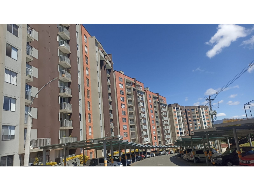 Apartamento en arriendo en Los Colegios, Rionegro · foto 2 de 18