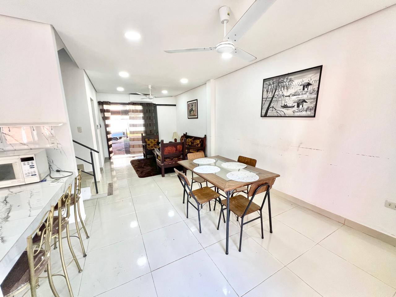 En Alquiler Duplex de 4 Habitaciones en Fernando Norte A314 — foto 3