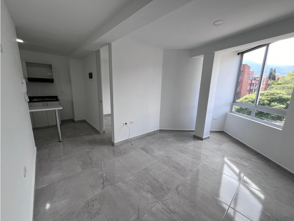 Apartaestudio en Arriendo en Alcala, Envigado