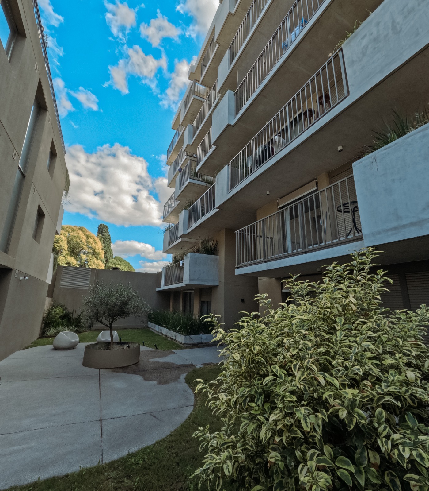 APARTAMENTOS DE 1 Y 2 DORM. A ESTRENAR EDIFICIO VILA – pohled 3