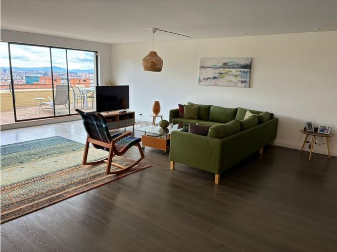 Apartamento de 3 alcobas en venta en Santa Ana Oriental, Bogotá, 332 m² · foto 3 de 20